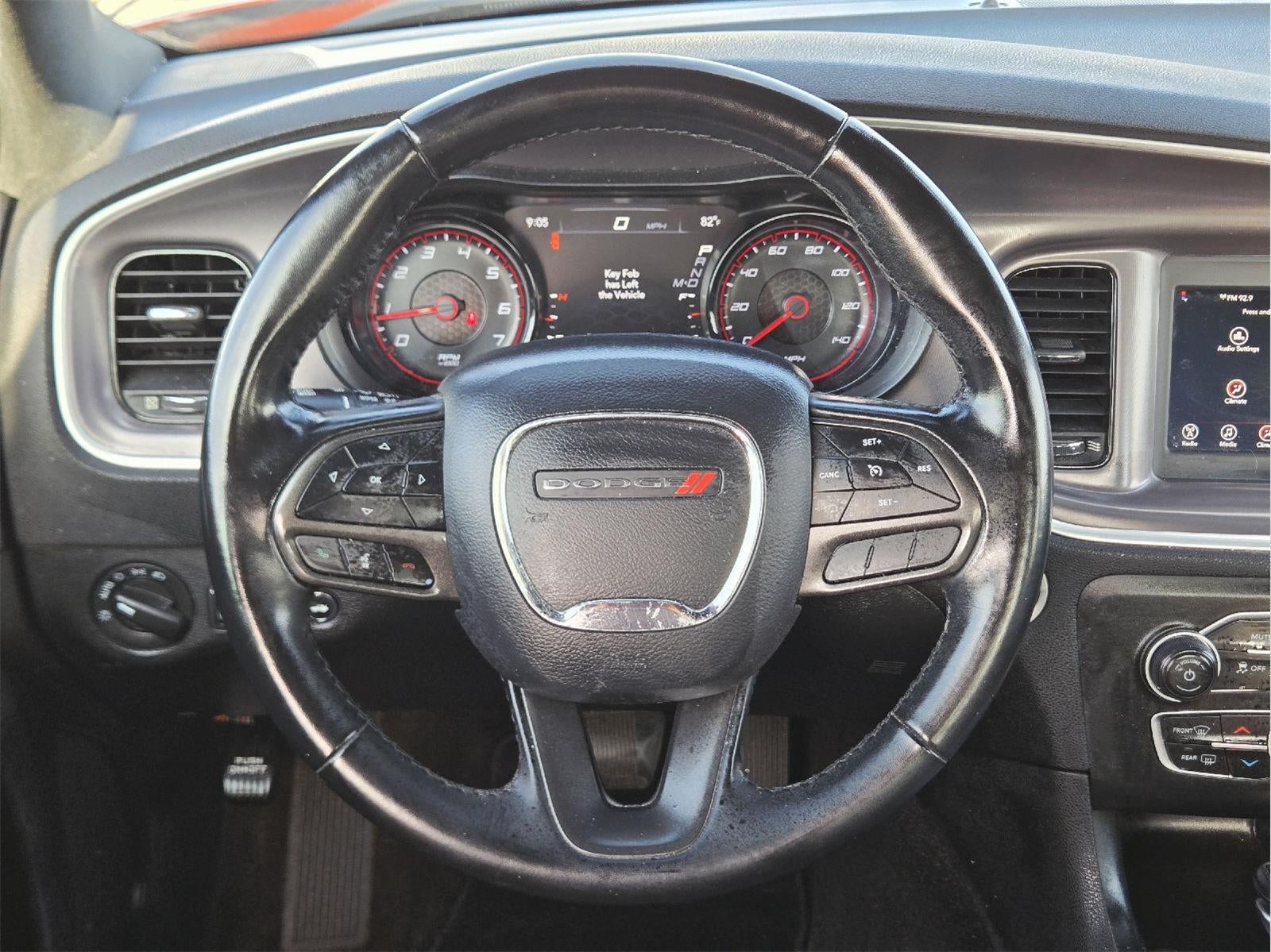 2020 Dodge Charger SXT