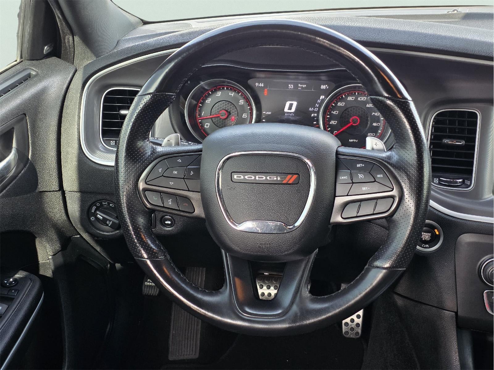 2022 Dodge Charger Scat Pack