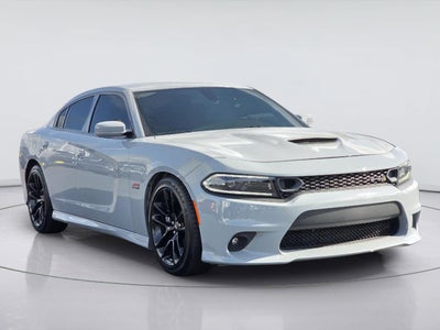 2022 Dodge Charger Scat Pack