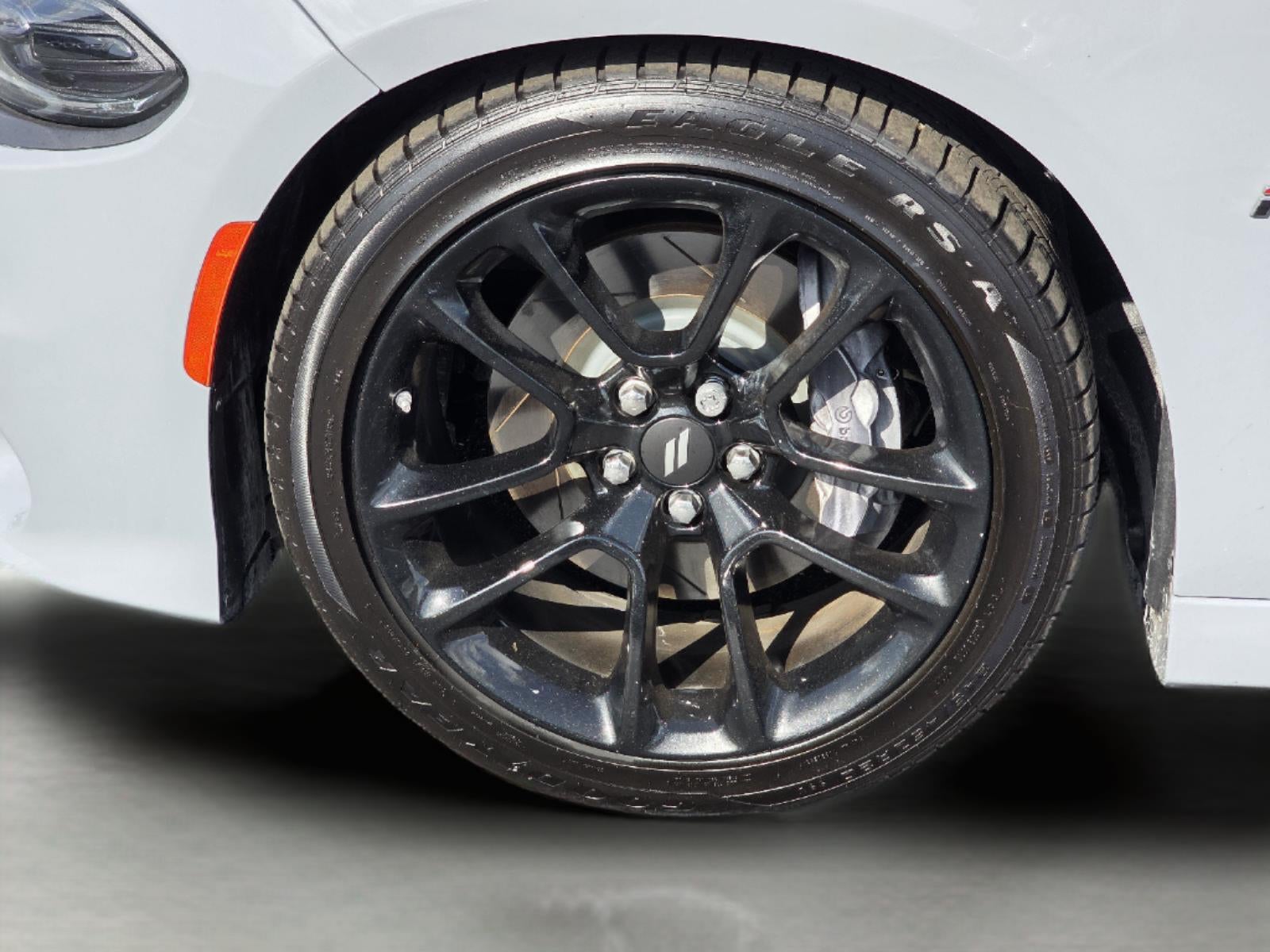 2022 Dodge Charger Scat Pack