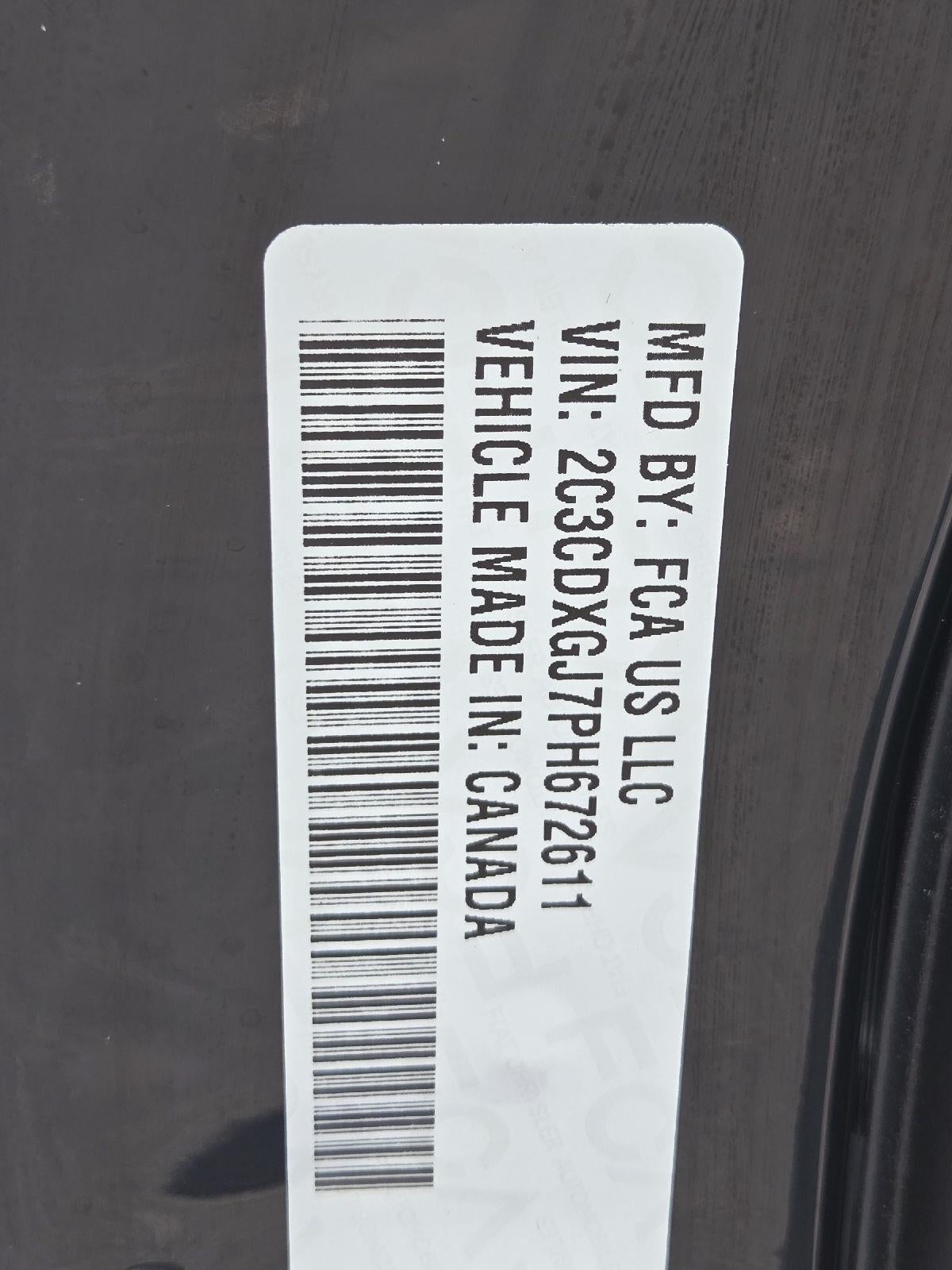 2023 Dodge Charger Scat Pack