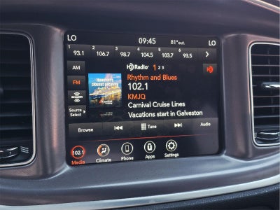 2020 Dodge Charger SXT