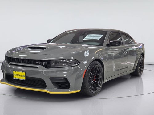 2023 Dodge Charger SRT Hellcat Widebody Jailbreak