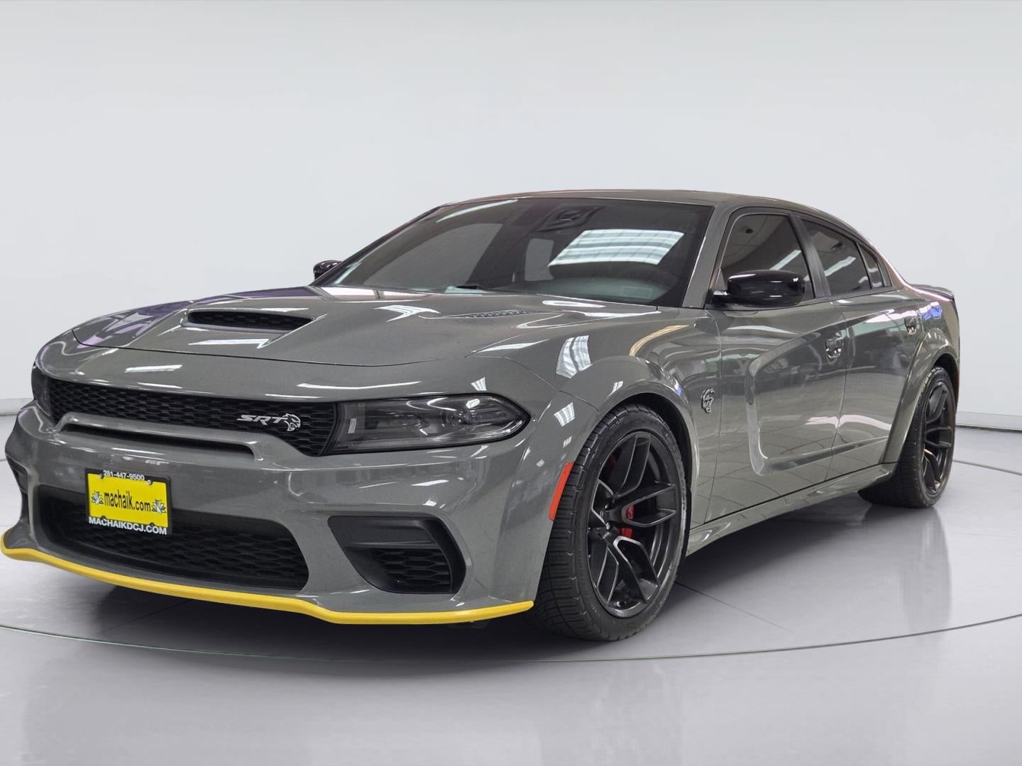 2023 Dodge Charger SRT Hellcat Widebody Jailbreak