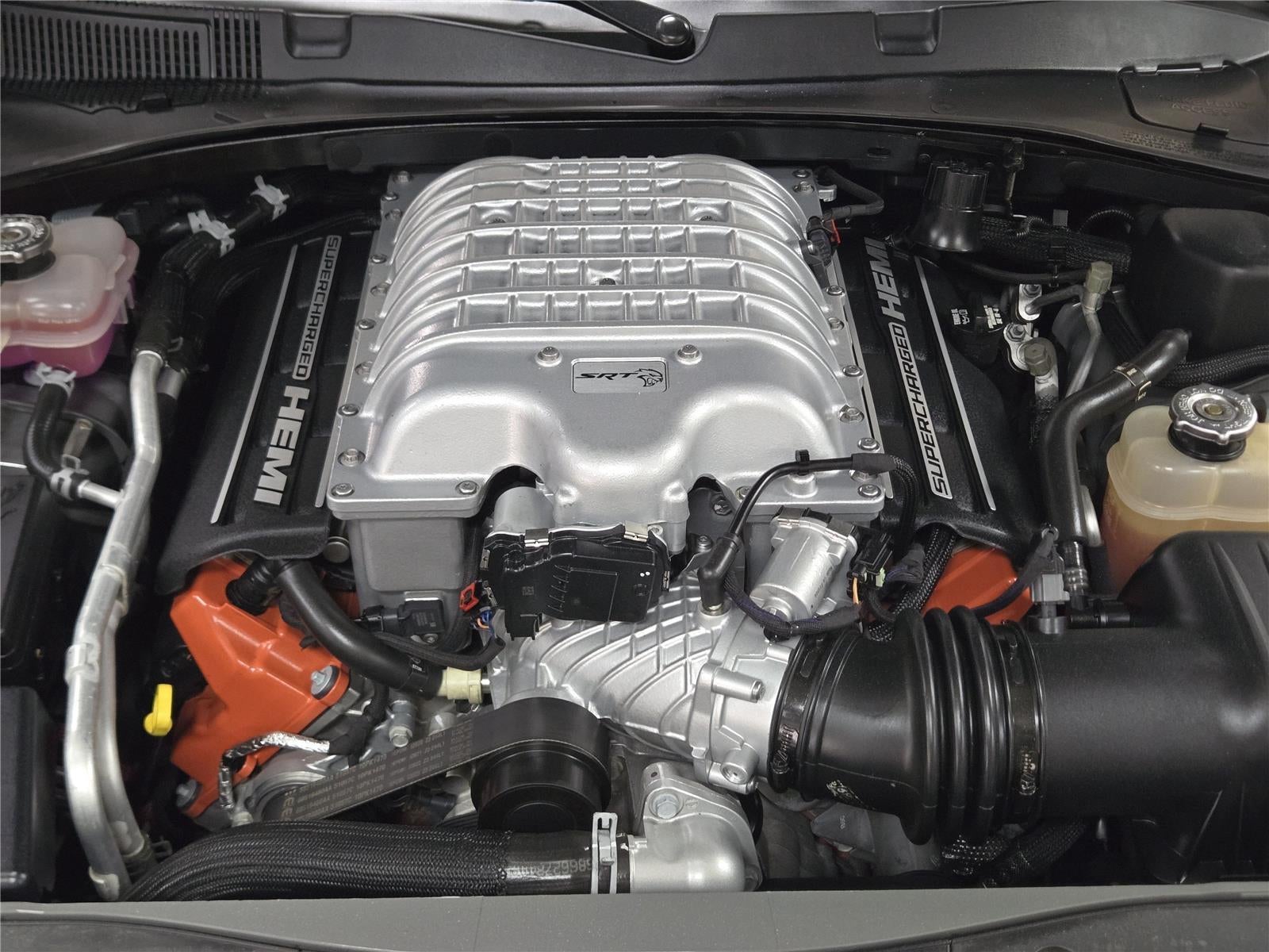 2023 Dodge Charger SRT Hellcat Widebody Jailbreak