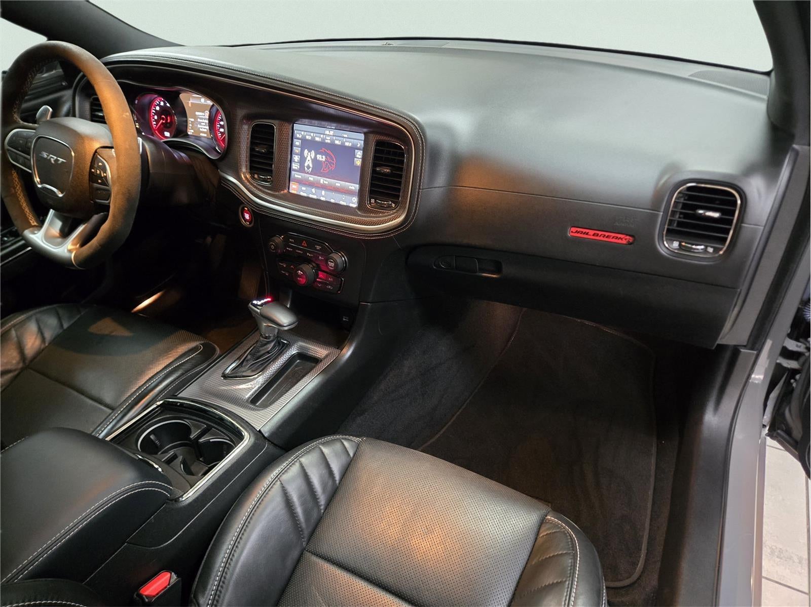 2023 Dodge Charger SRT Hellcat Widebody Jailbreak