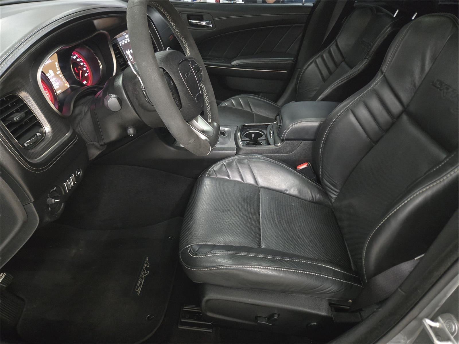 2023 Dodge Charger SRT Hellcat Widebody Jailbreak