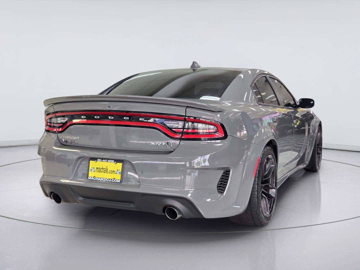 2023 Dodge Charger SRT Hellcat Widebody Jailbreak