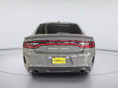 2023 Dodge Charger SRT Hellcat Widebody Jailbreak