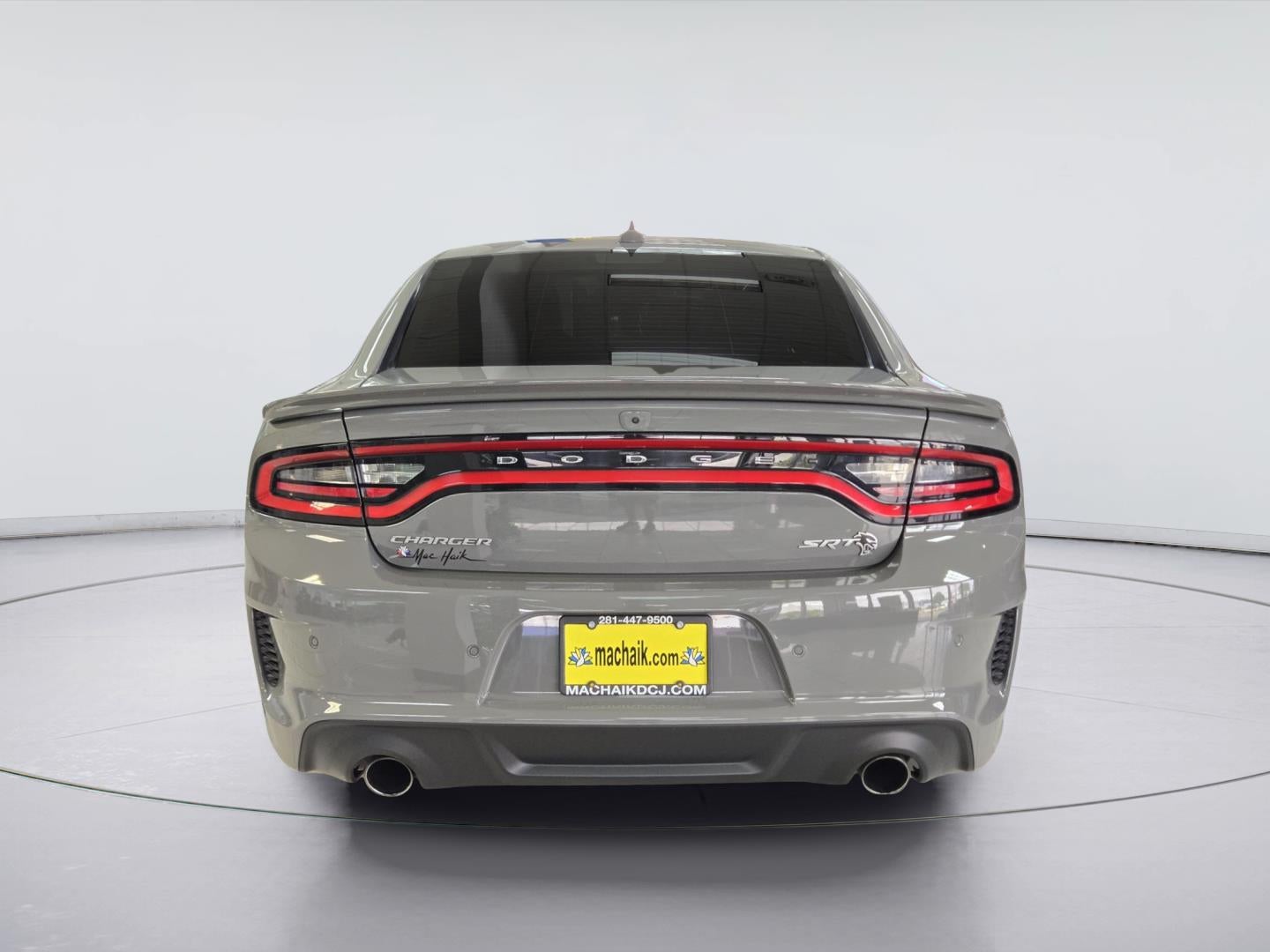 2023 Dodge Charger SRT Hellcat Widebody Jailbreak
