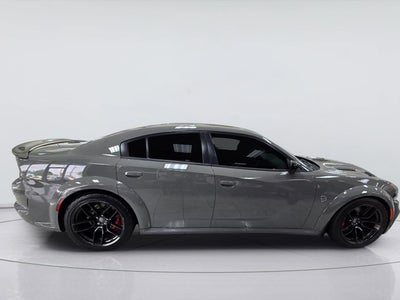 2023 Dodge Charger SRT Hellcat Widebody Jailbreak