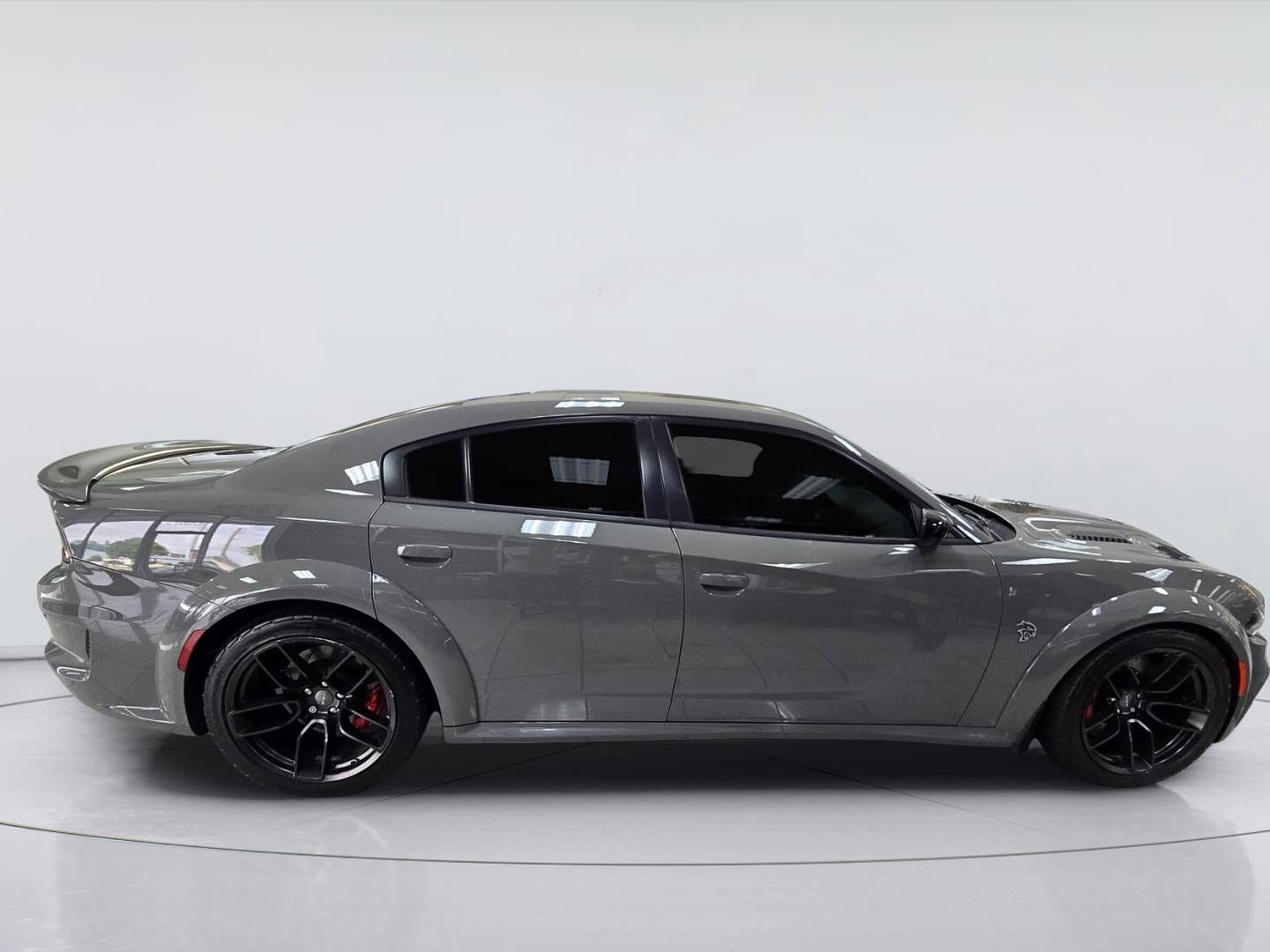 2023 Dodge Charger SRT Hellcat Widebody Jailbreak