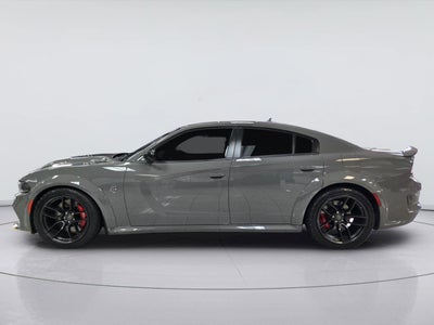 2023 Dodge Charger SRT Hellcat Widebody Jailbreak