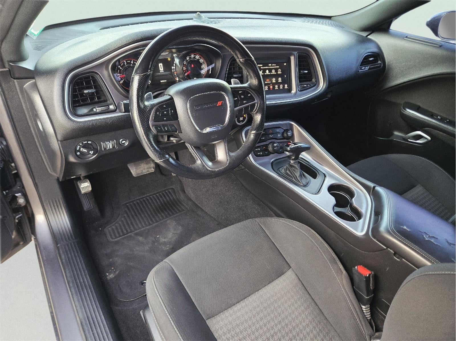 2019 Dodge Challenger R/T