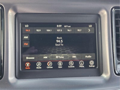 2019 Dodge Challenger R/T