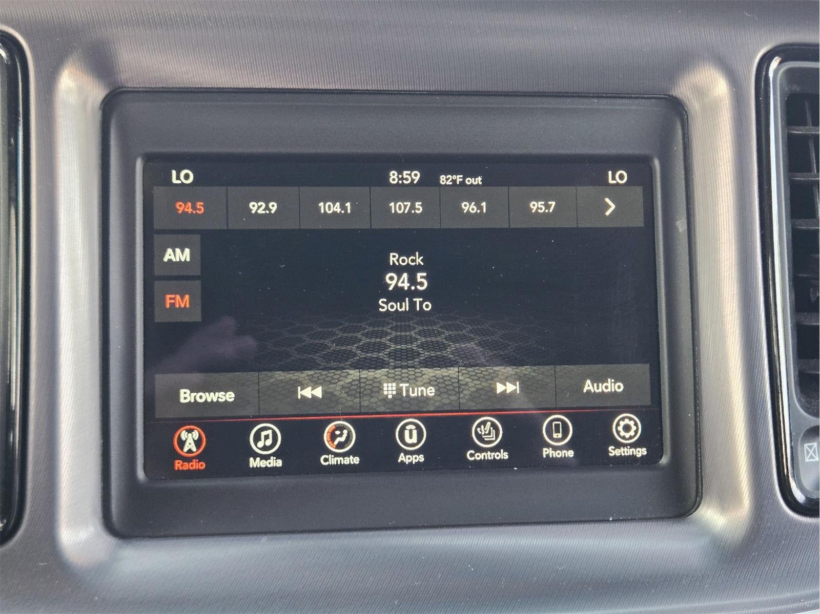 2019 Dodge Challenger R/T