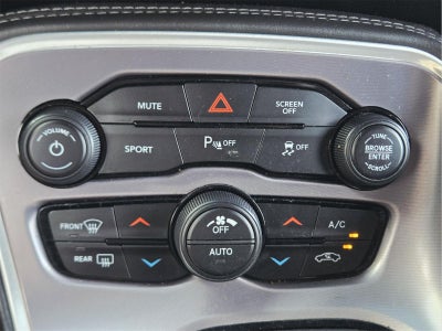 2019 Dodge Challenger R/T