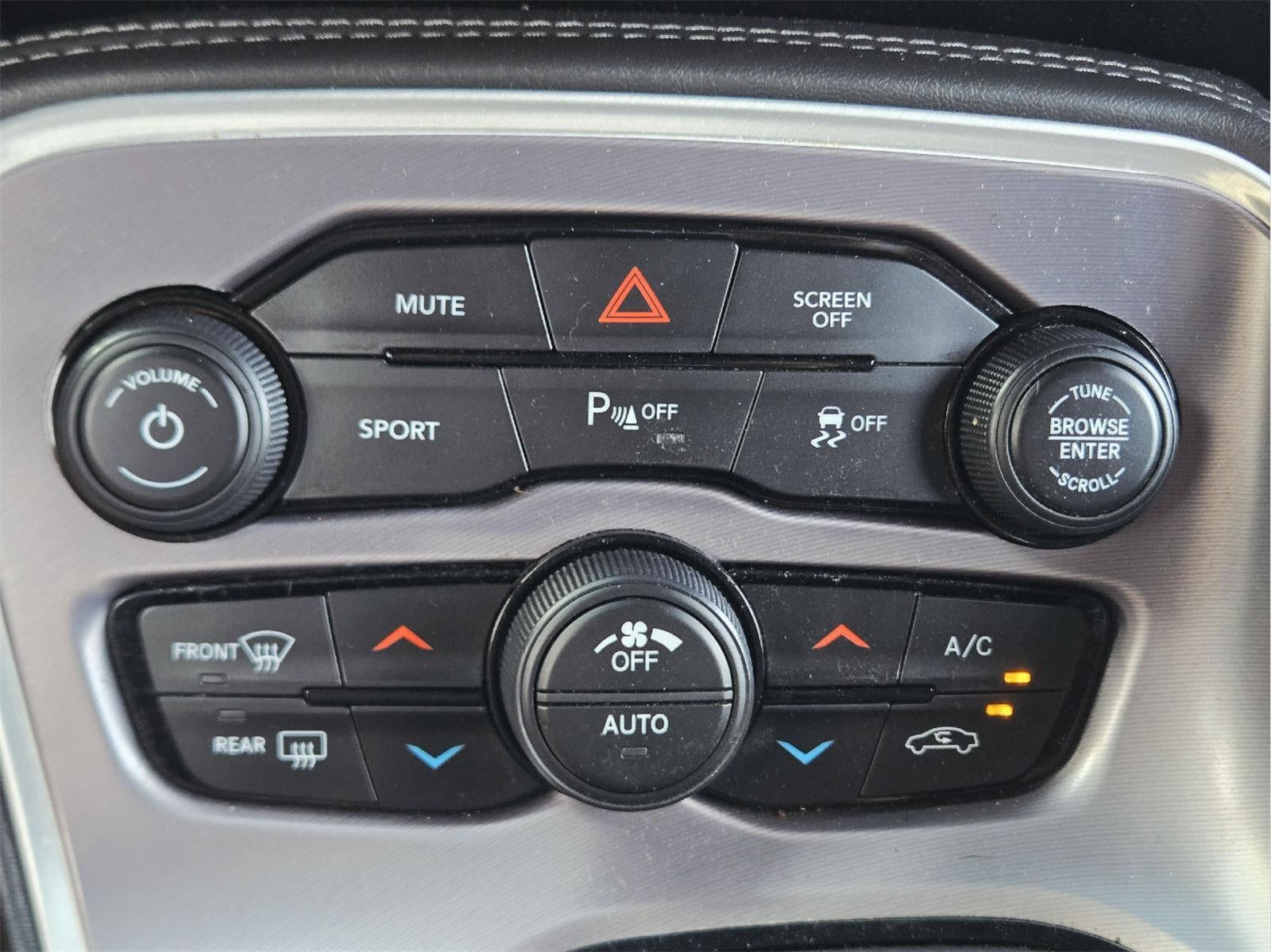 2019 Dodge Challenger R/T