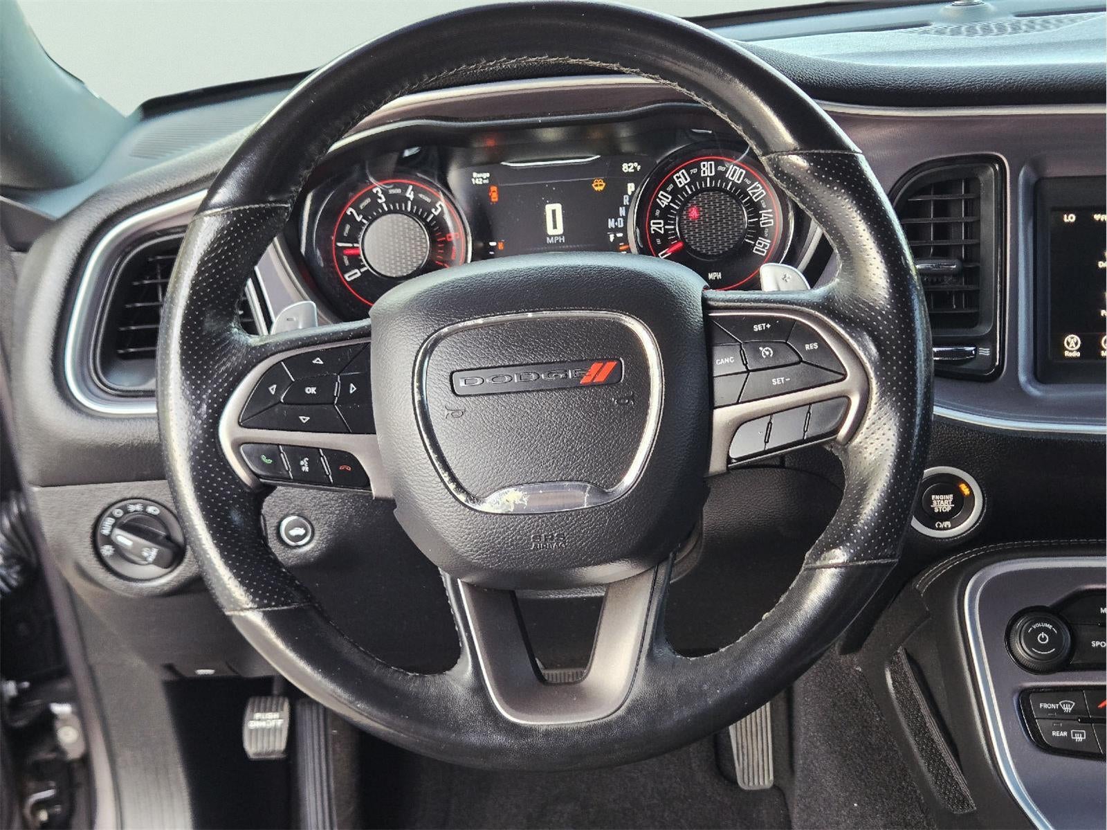 2019 Dodge Challenger R/T