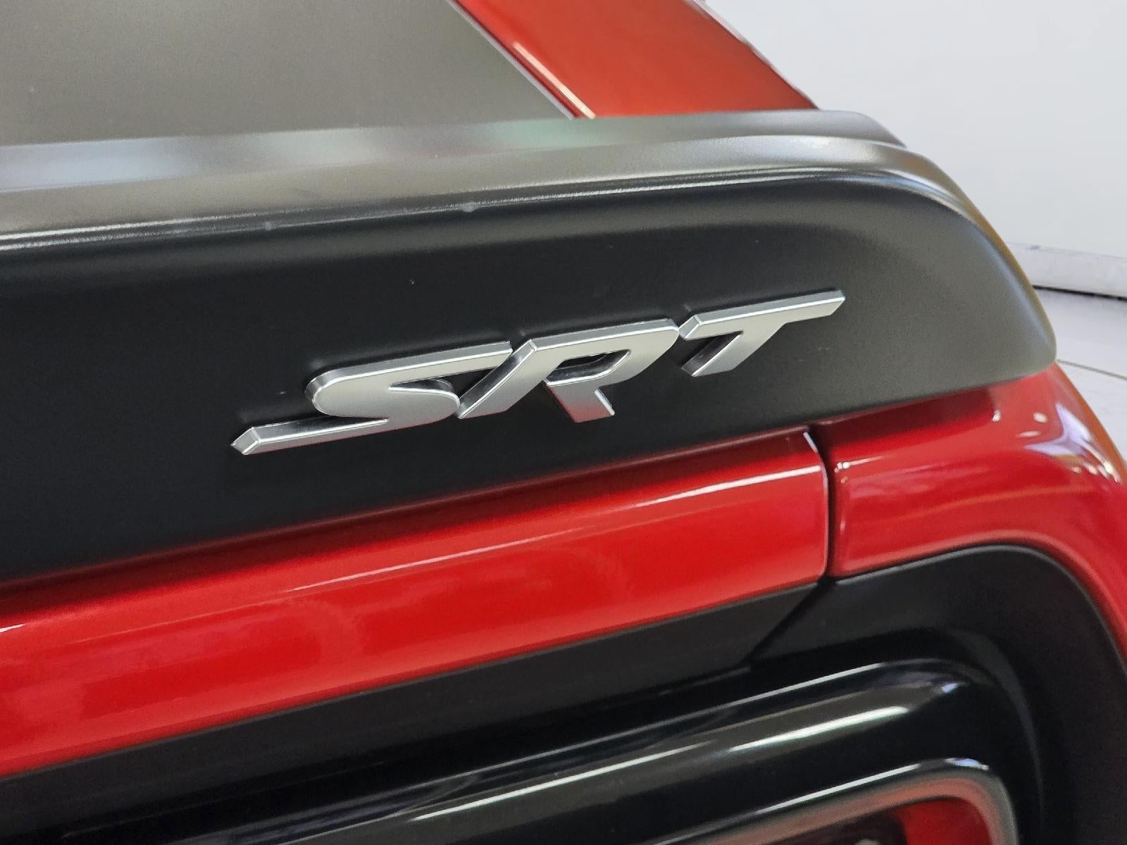2018 Dodge Challenger SRT Demon