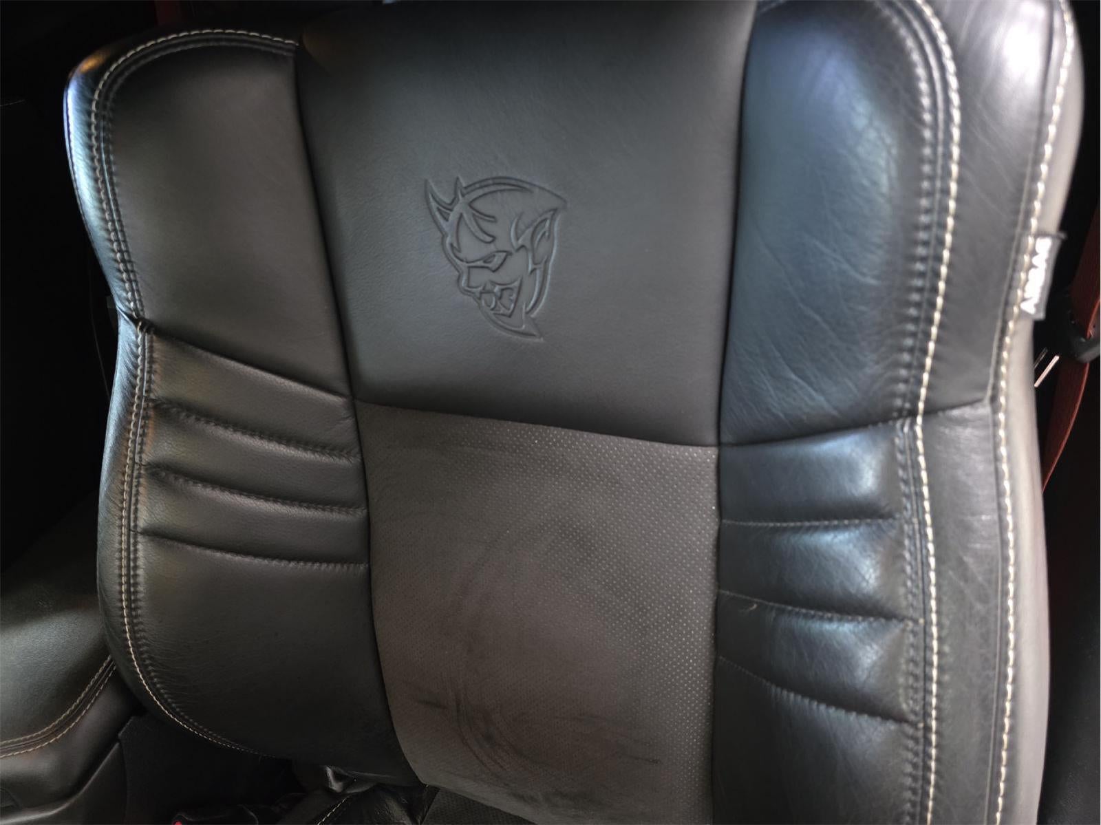 2018 Dodge Challenger SRT Demon