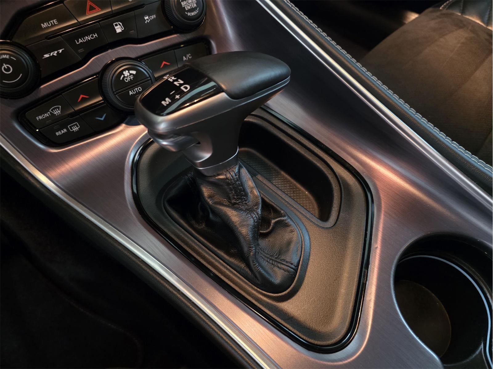 2018 Dodge Challenger SRT Demon