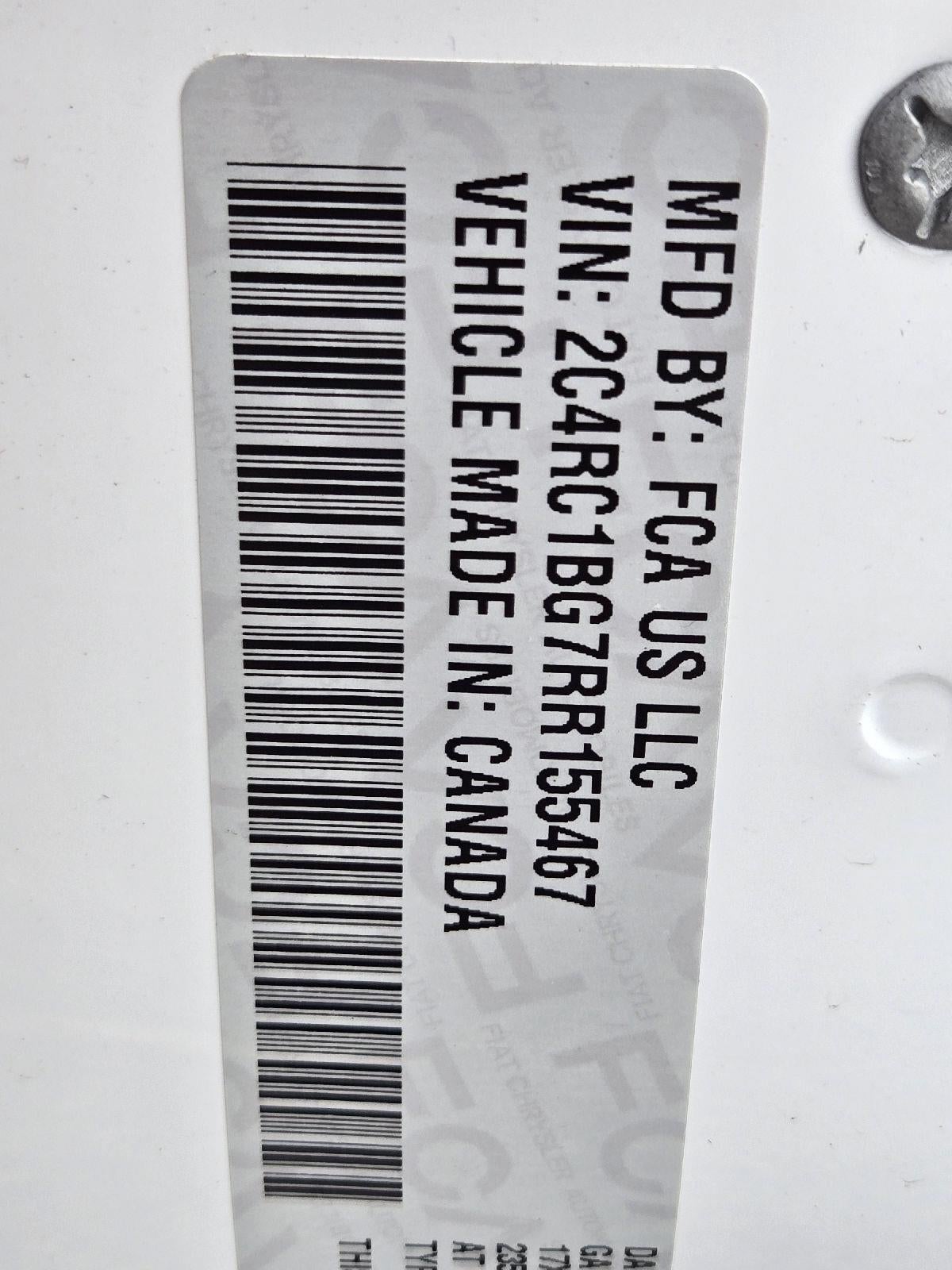 2024 Chrysler Pacifica Touring L