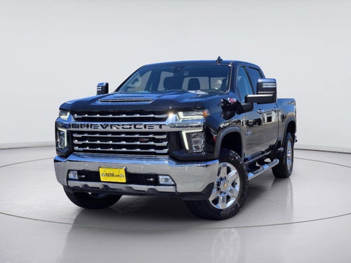 2022 Chevrolet Silverado 2500HD LTZ