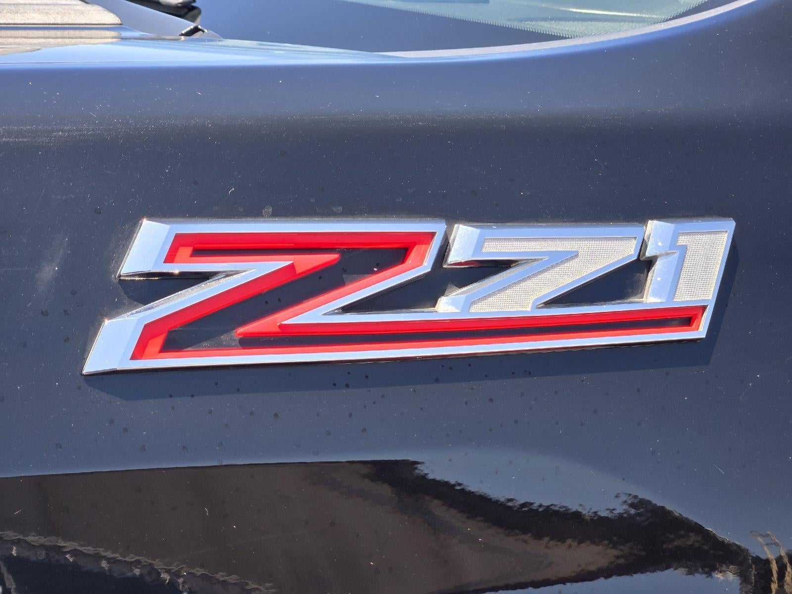 2022 Chevrolet Silverado 2500HD LTZ