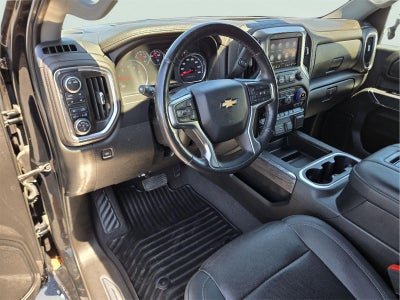 2022 Chevrolet Silverado 2500HD LTZ