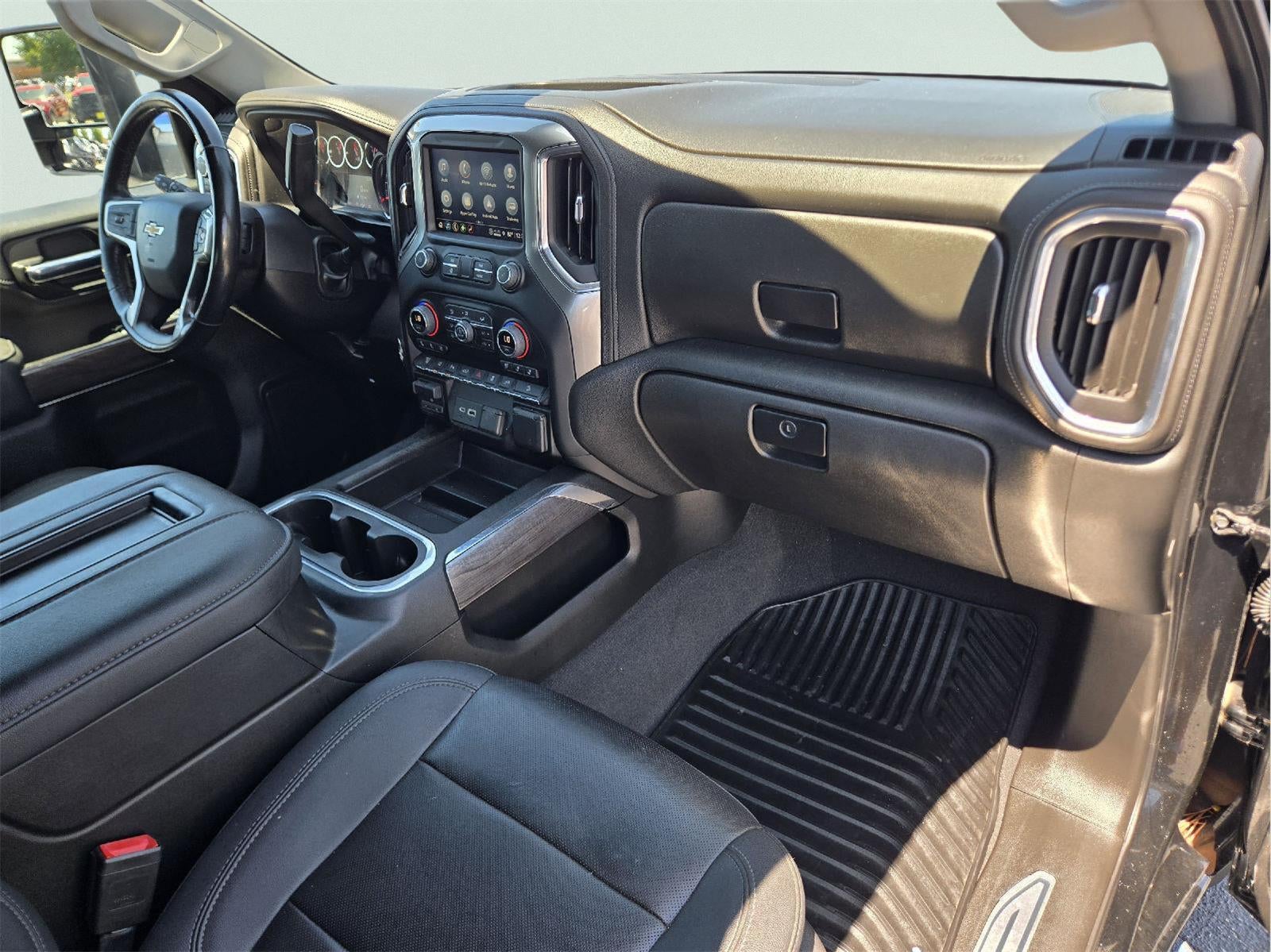 2022 Chevrolet Silverado 2500HD LTZ