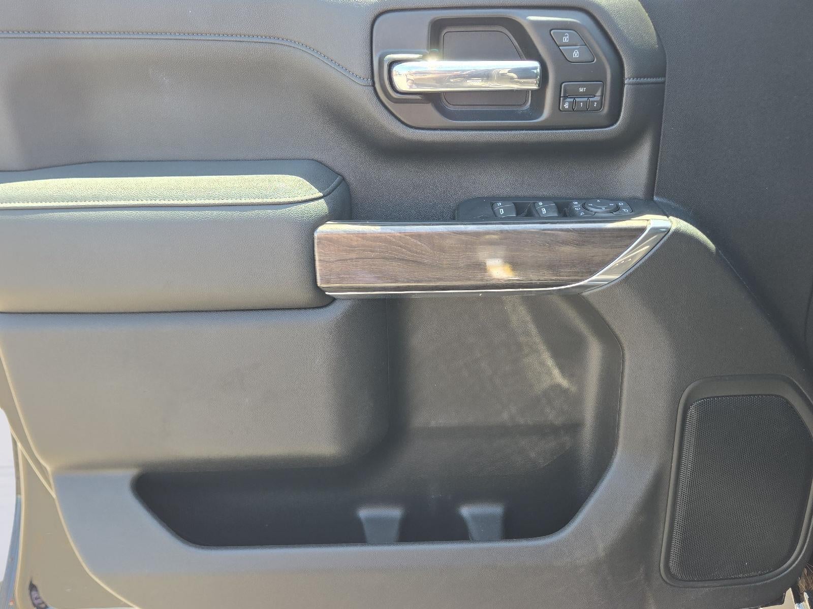 2022 Chevrolet Silverado 2500HD LTZ