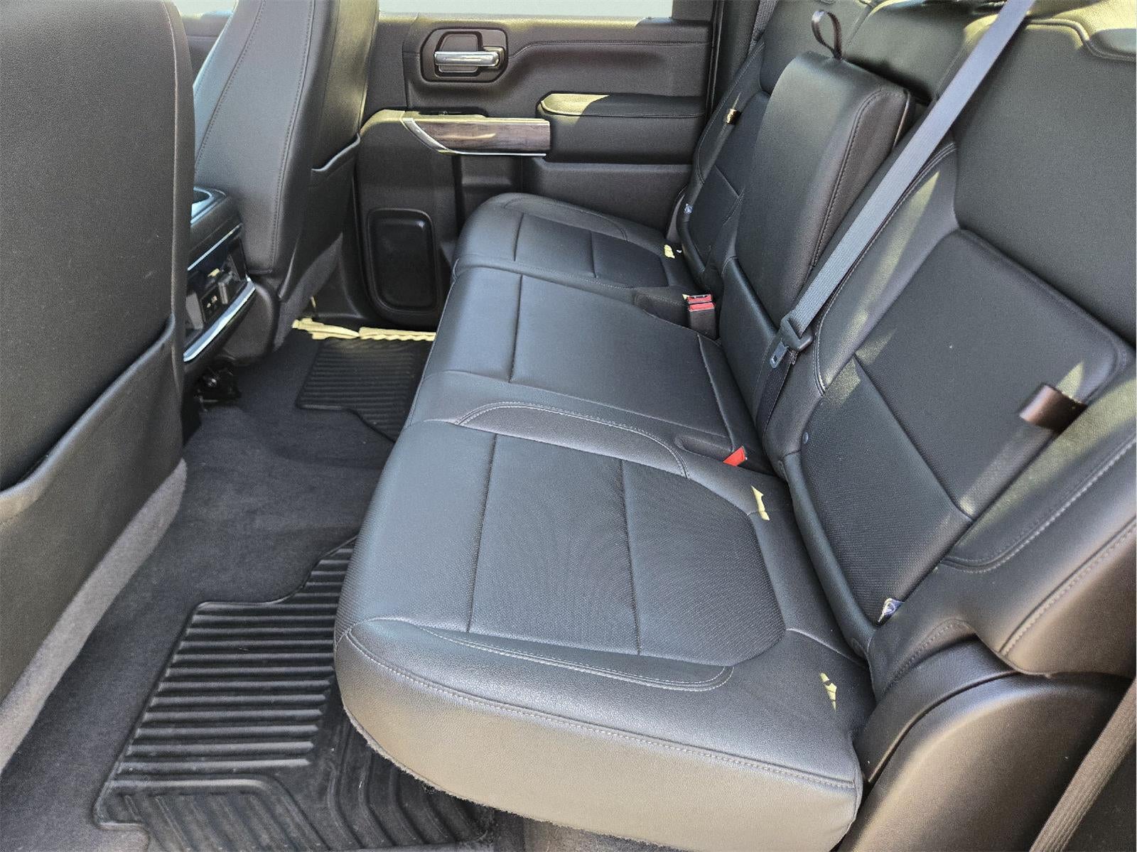 2022 Chevrolet Silverado 2500HD LTZ