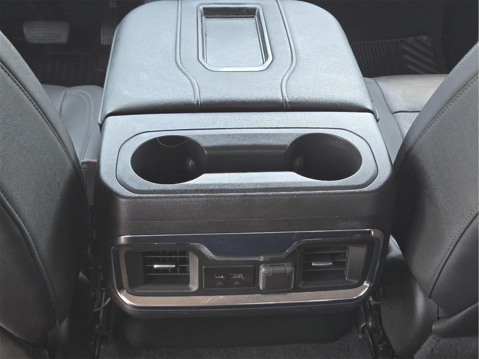 2022 Chevrolet Silverado 2500HD LTZ