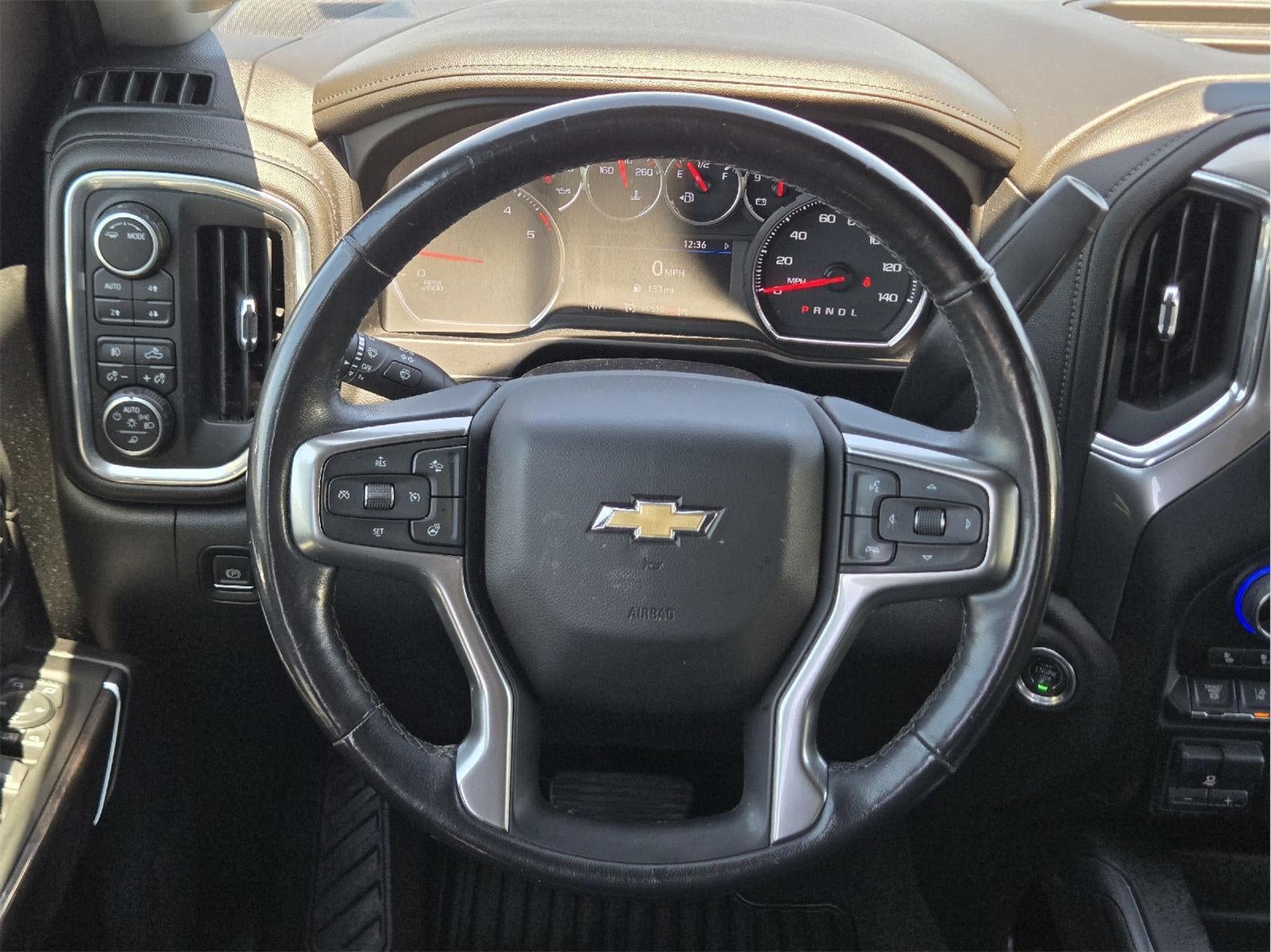 2022 Chevrolet Silverado 2500HD LTZ