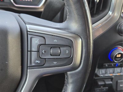 2022 Chevrolet Silverado 2500HD LTZ