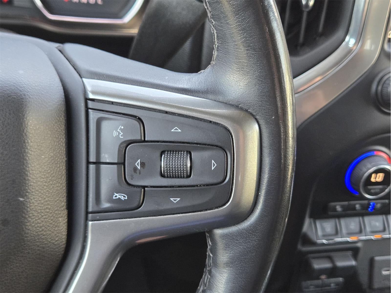 2022 Chevrolet Silverado 2500HD LTZ