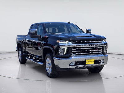 2022 Chevrolet Silverado 2500HD LTZ