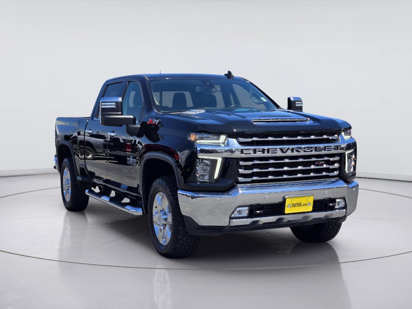 2022 Chevrolet Silverado 2500HD LTZ