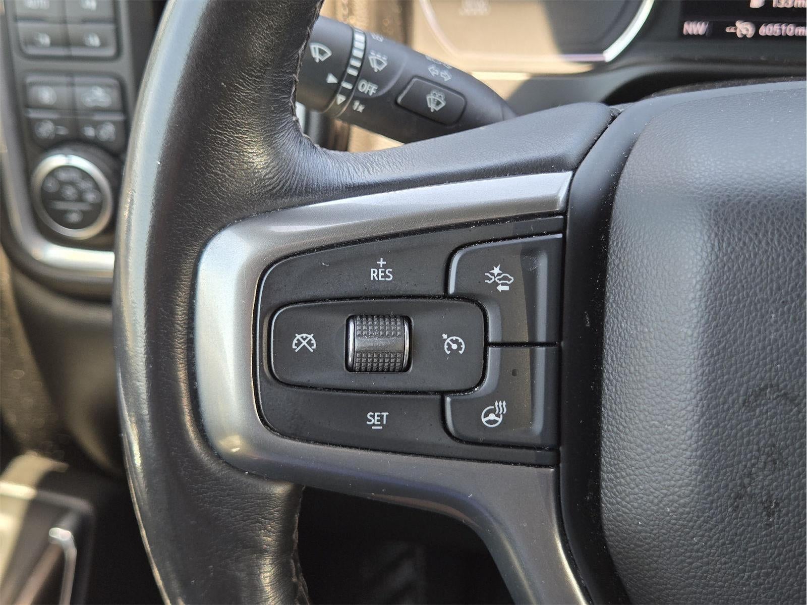 2022 Chevrolet Silverado 2500HD LTZ