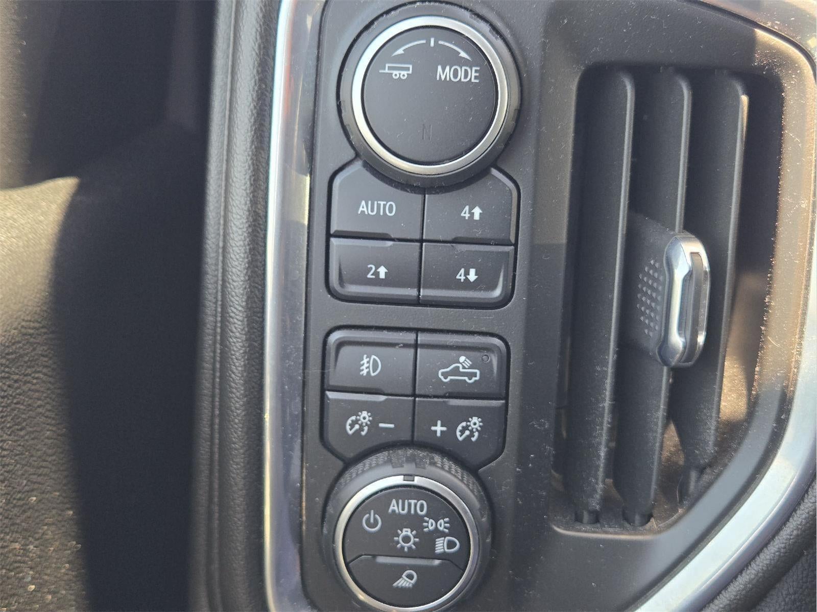 2022 Chevrolet Silverado 2500HD LTZ