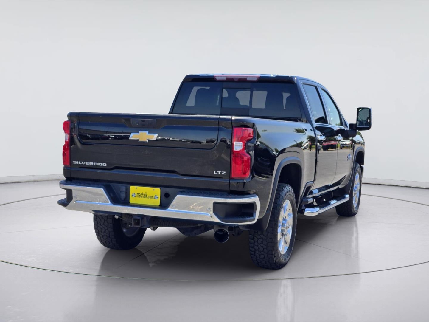 2022 Chevrolet Silverado 2500HD LTZ