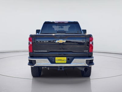 2022 Chevrolet Silverado 2500HD LTZ