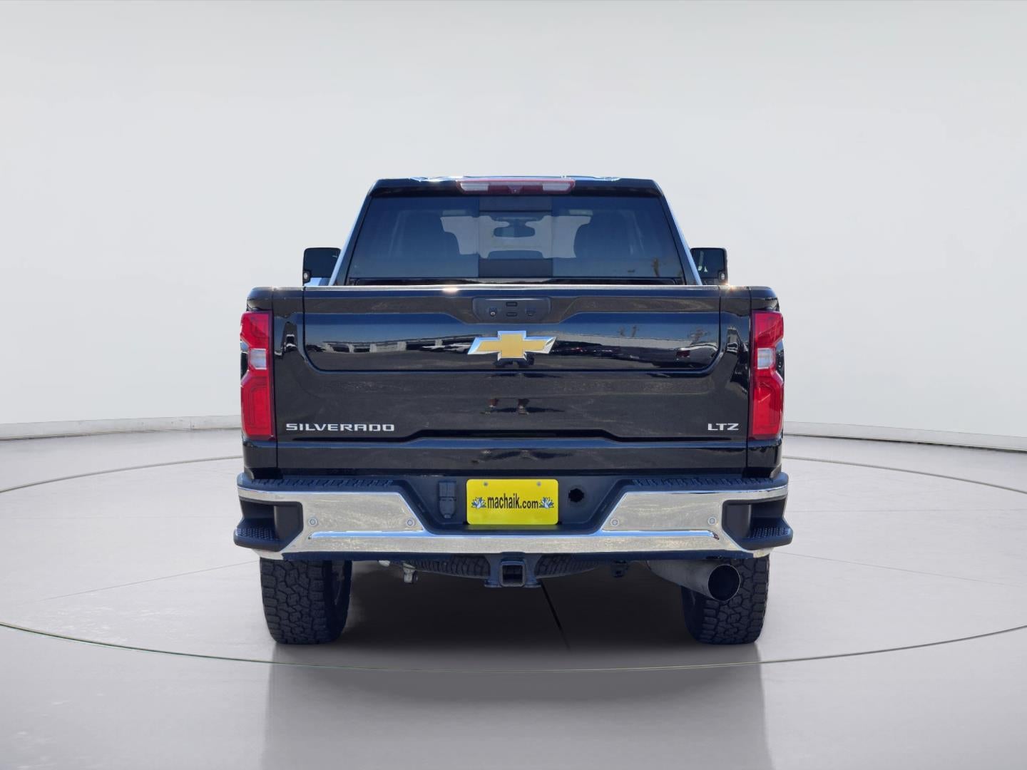 2022 Chevrolet Silverado 2500HD LTZ