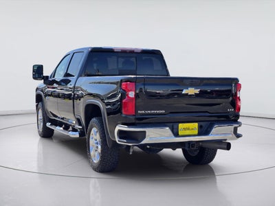 2022 Chevrolet Silverado 2500HD LTZ