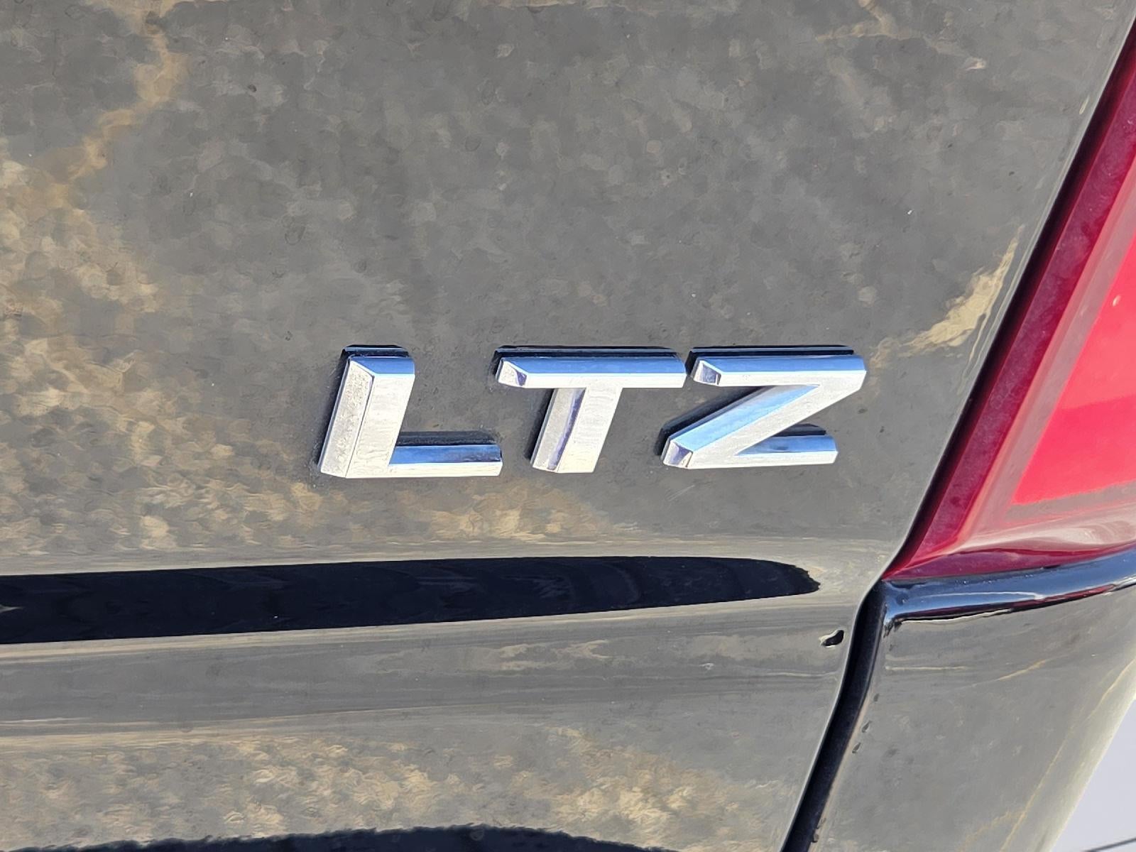 2022 Chevrolet Silverado 2500HD LTZ