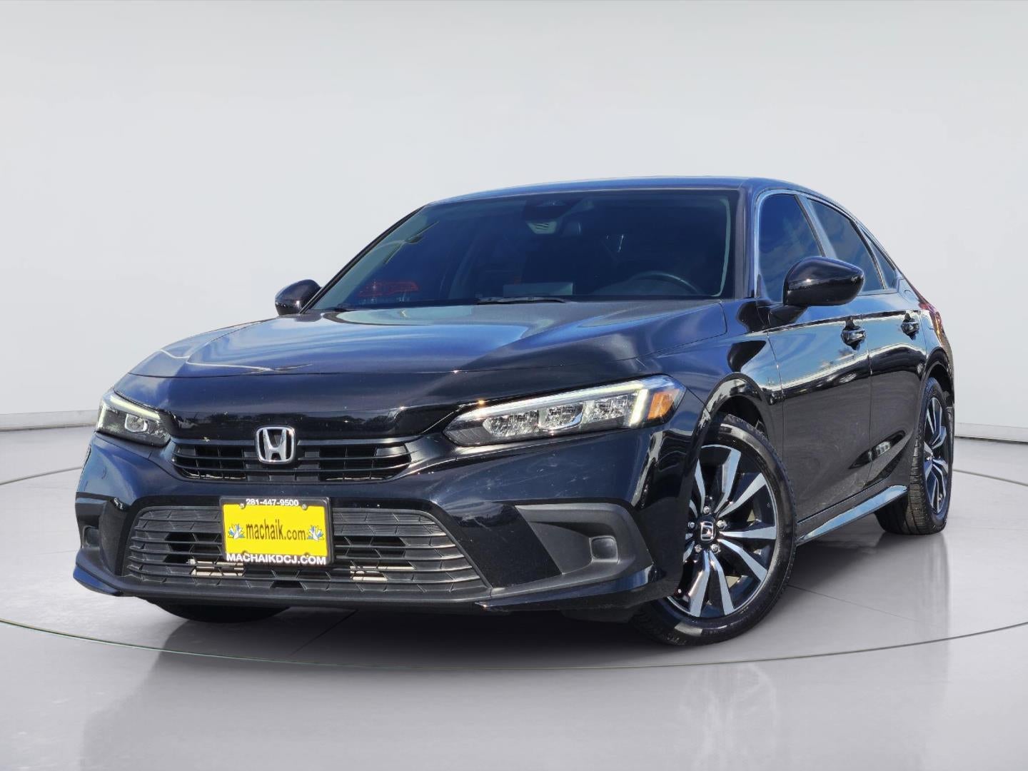 2022 Honda Civic Sedan EX