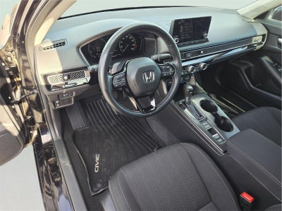 2022 Honda Civic Sedan EX
