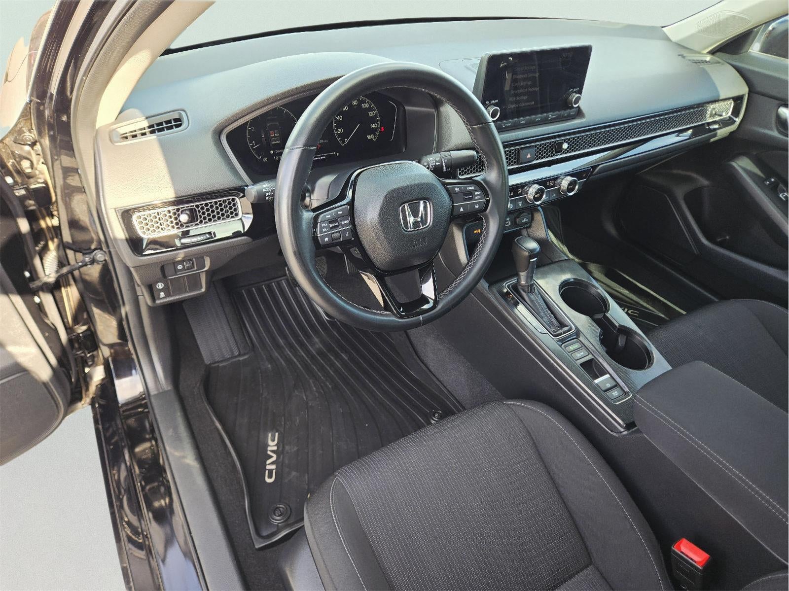 2022 Honda Civic Sedan EX