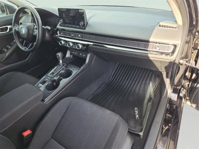 2022 Honda Civic Sedan EX